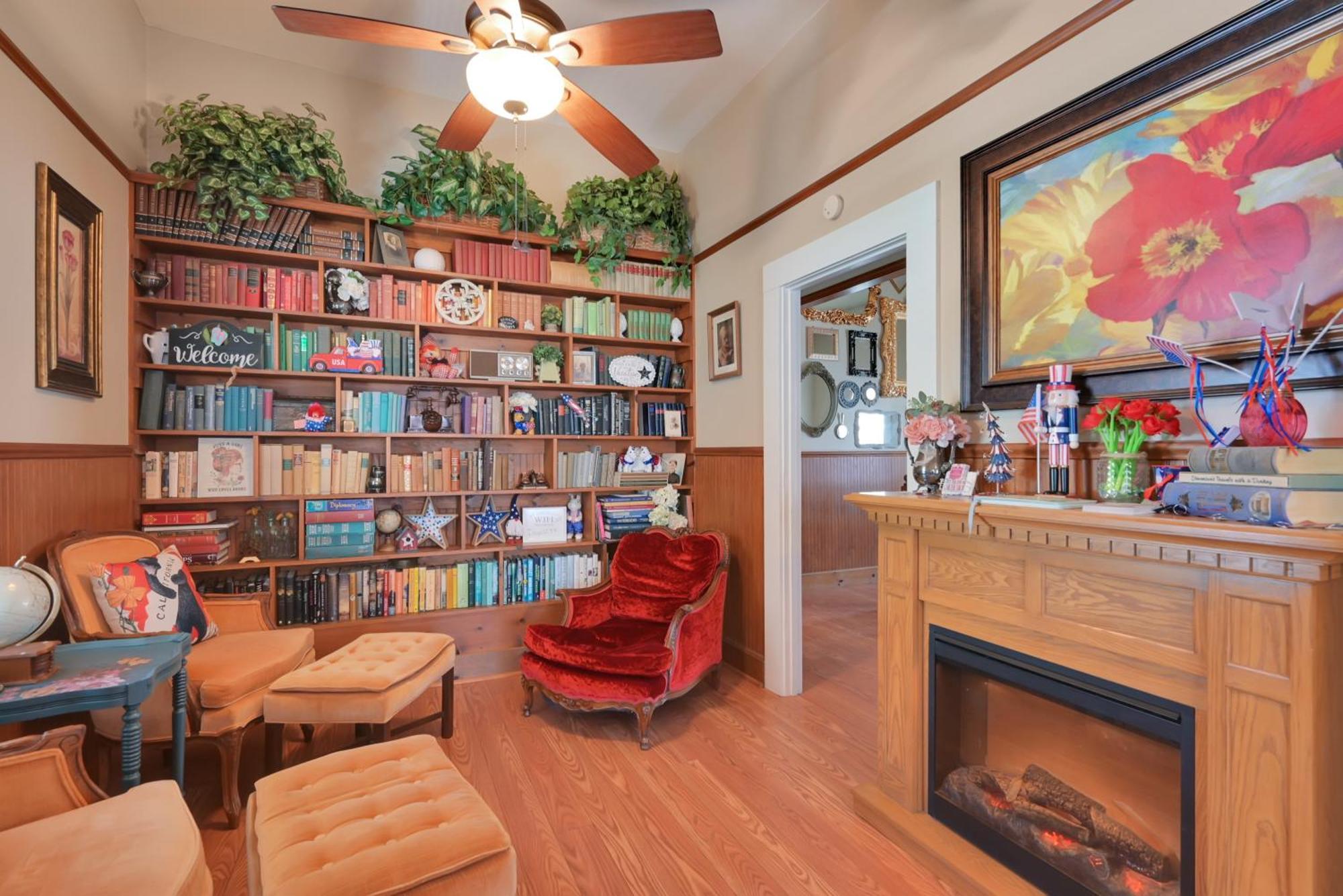Spacious Downtown Jackson Retreat- Historic Hangout Екстер'єр фото